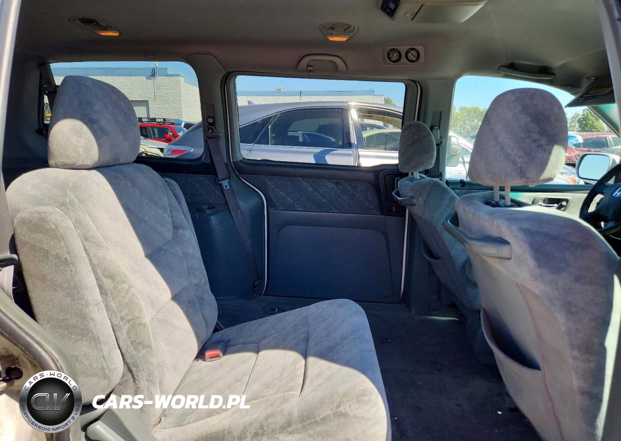 2004 Honda Odyssey Ex VIN:5FNRL18884B144224 - 11