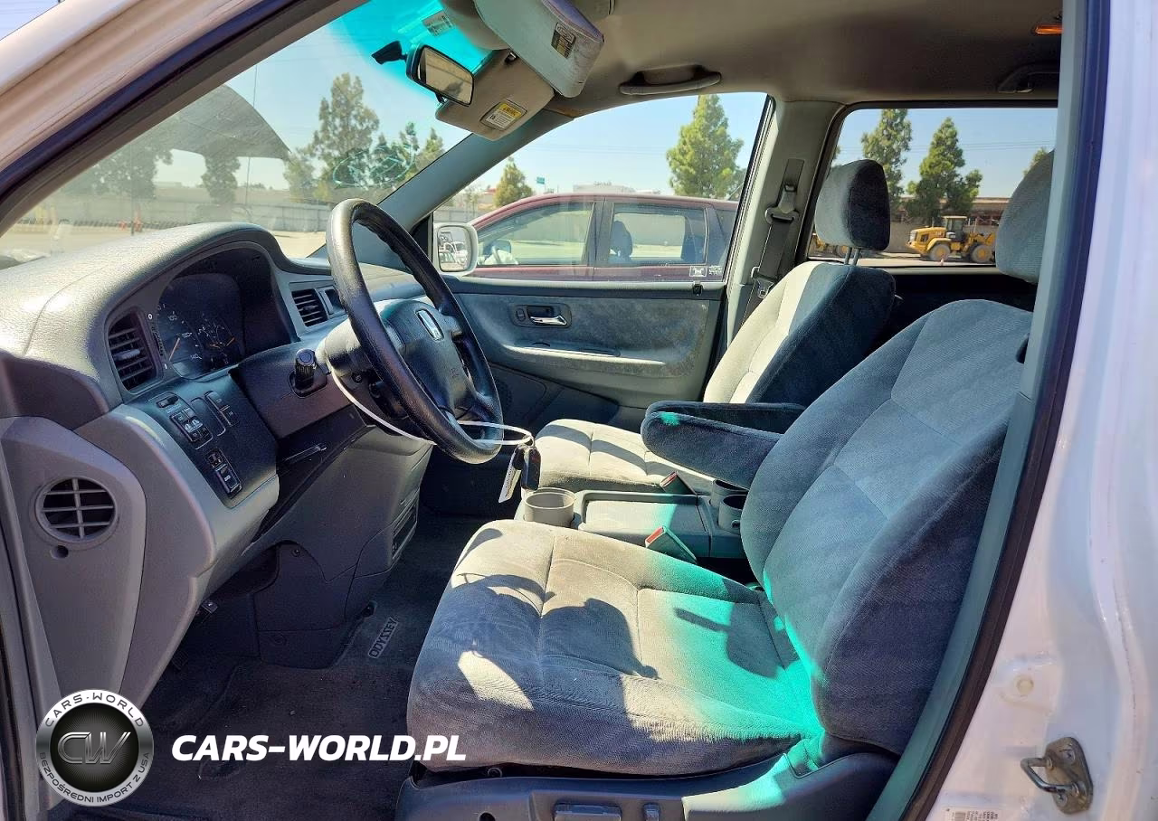 2004 Honda Odyssey Ex VIN:5FNRL18884B144224 - 7