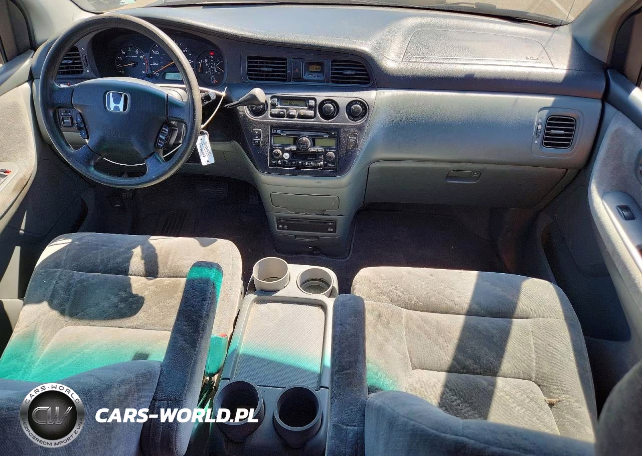 2004 Honda Odyssey Ex VIN:5FNRL18884B144224 - 8