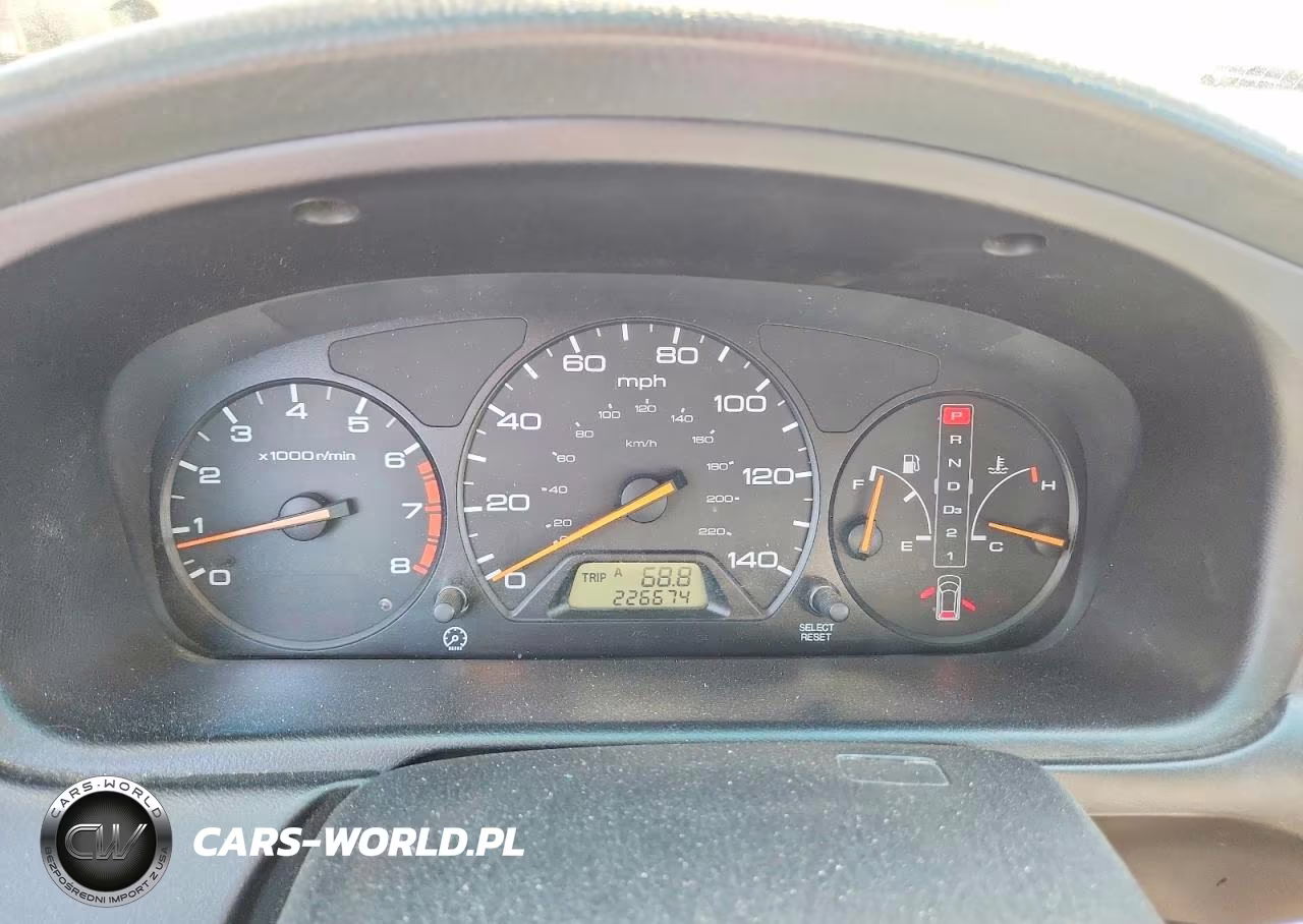 2004 Honda Odyssey Ex VIN:5FNRL18884B144224 - 9