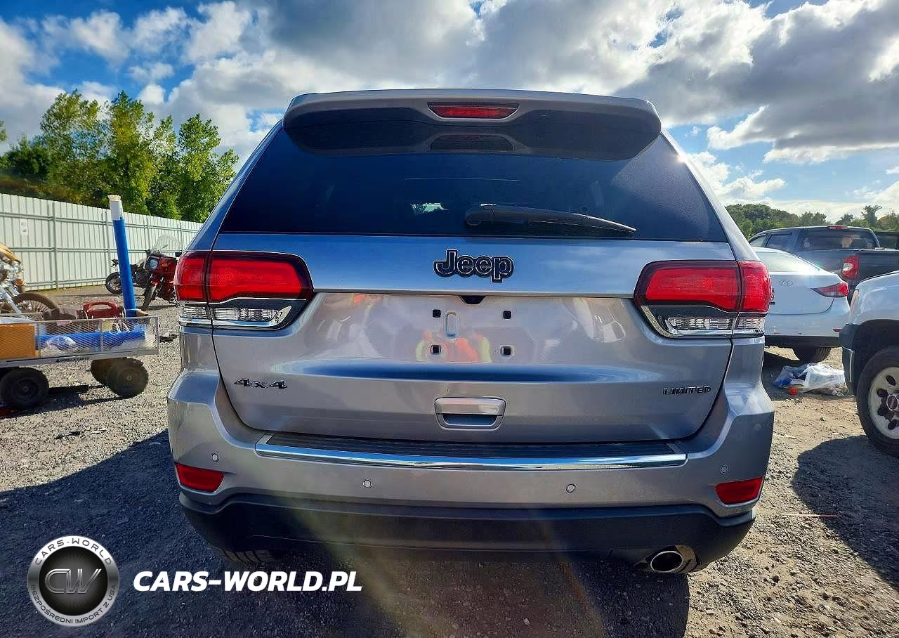 2020 Jeep Grand Cherokee Limited VIN:1C4RJFBG8LC413949 - 6