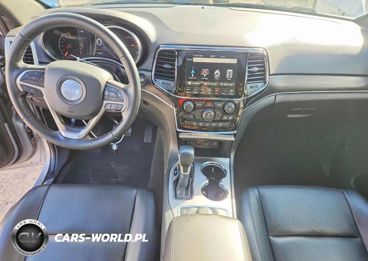 2020 Jeep Grand Cherokee Limited VIN:1C4RJFBG8LC413949 - 8