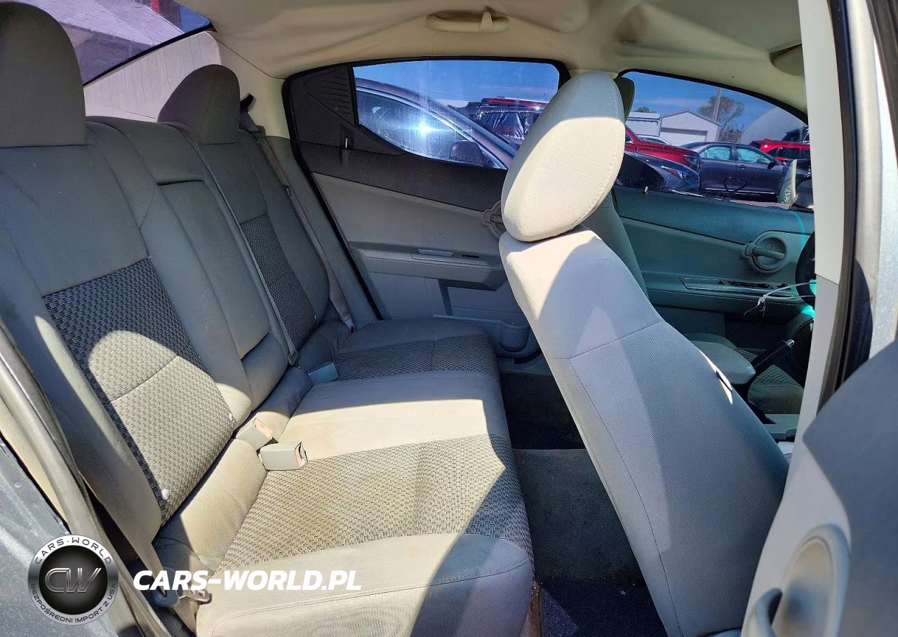 2008 Dodge Avenger Se VIN:1B3LC46K48N106598 - 10
