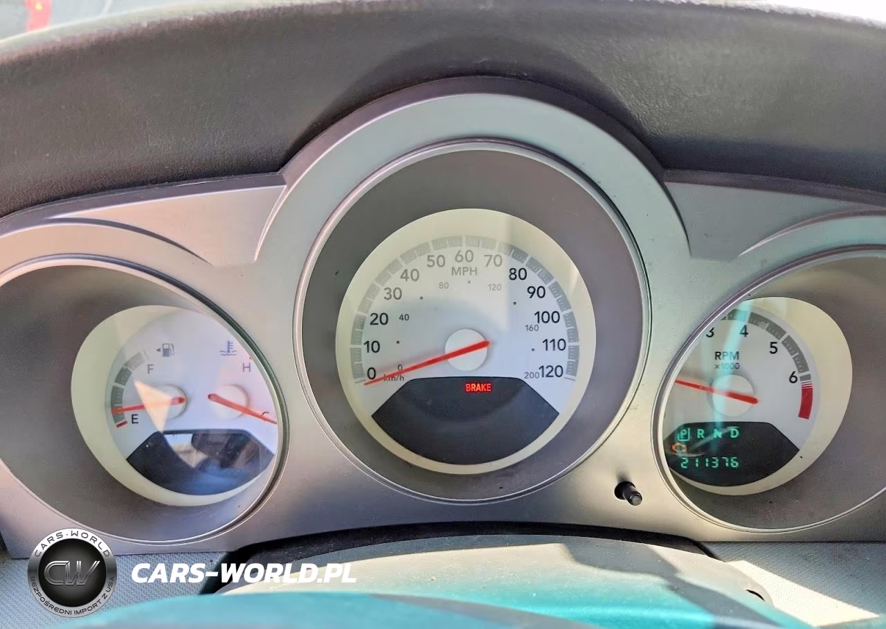 2008 Dodge Avenger Se VIN:1B3LC46K48N106598 - 9