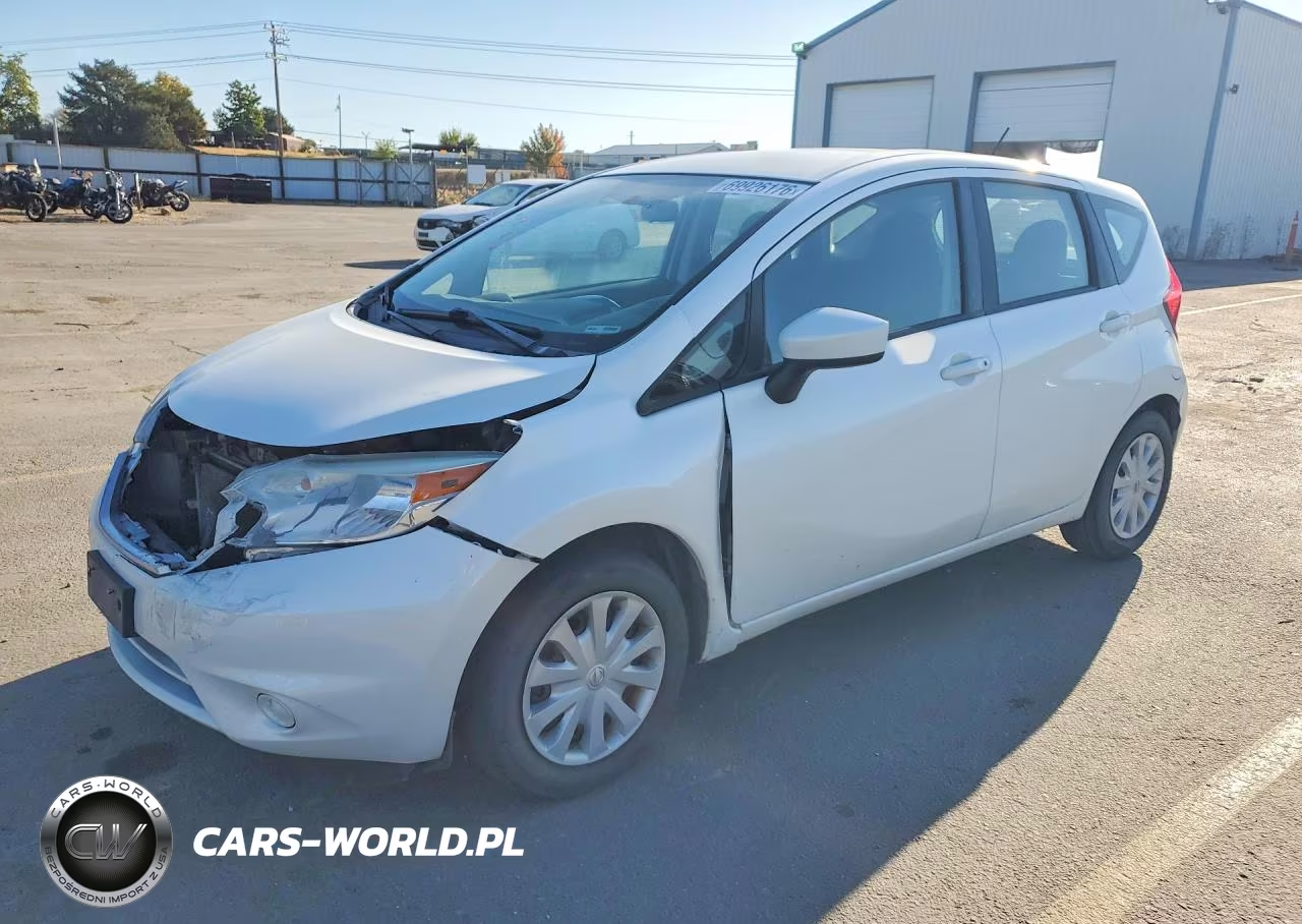 2016 Nissan Versa Note