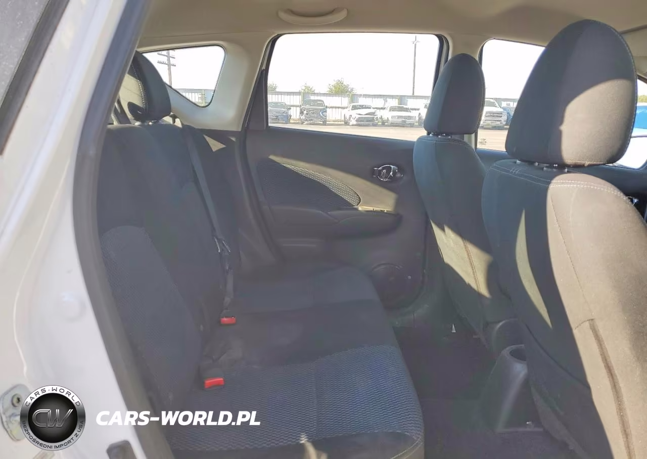 2016 Nissan Versa Note VIN:3N1CE2CP6GL366533 - 10