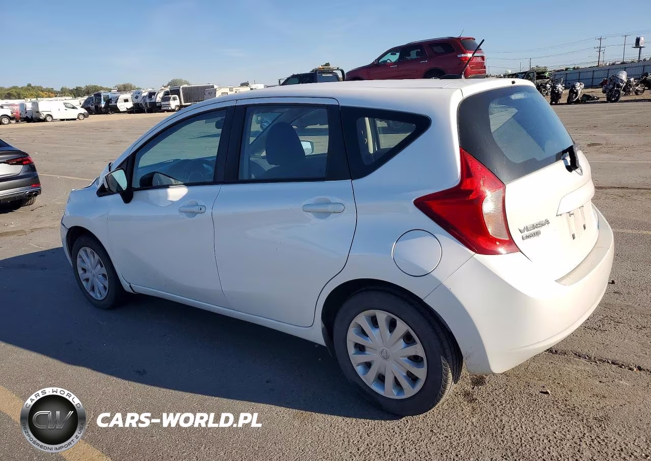 2016 Nissan Versa Note VIN:3N1CE2CP6GL366533 - 2