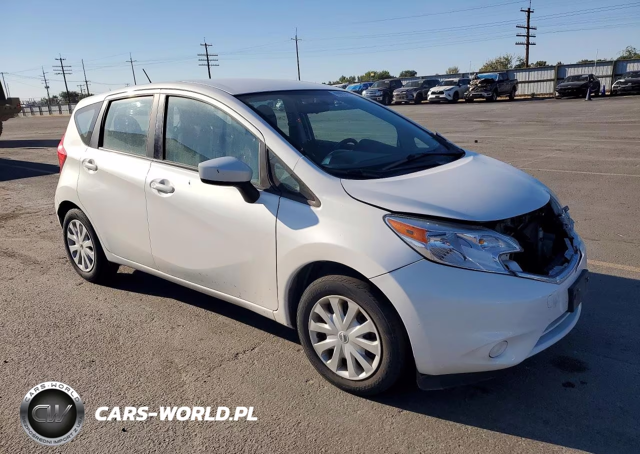 2016 Nissan Versa Note VIN:3N1CE2CP6GL366533 - 4