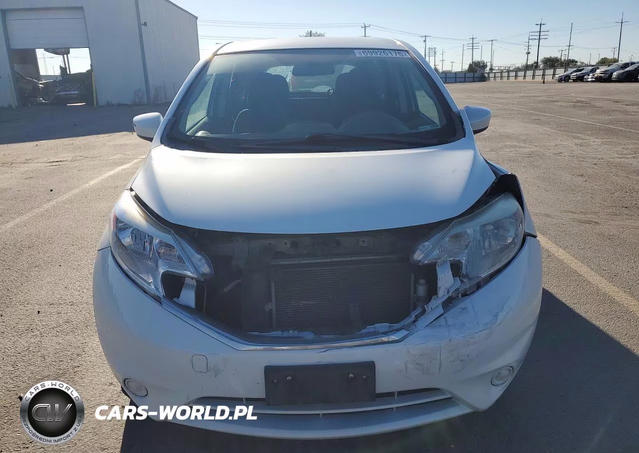 2016 Nissan Versa Note VIN:3N1CE2CP6GL366533 - 5