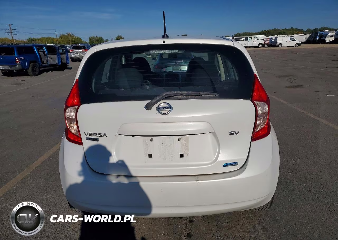 2016 Nissan Versa Note VIN:3N1CE2CP6GL366533 - 6