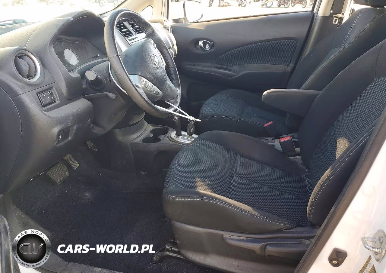2016 Nissan Versa Note VIN:3N1CE2CP6GL366533 - 7