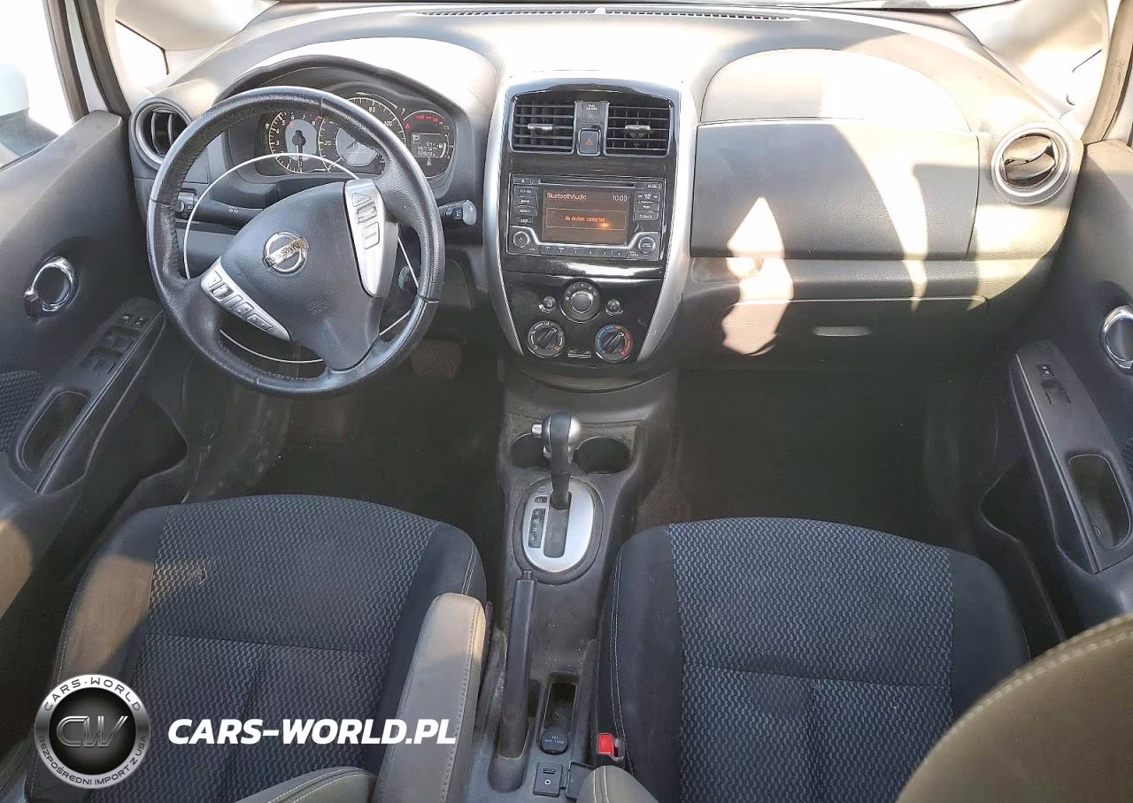 2016 Nissan Versa Note VIN:3N1CE2CP6GL366533 - 8