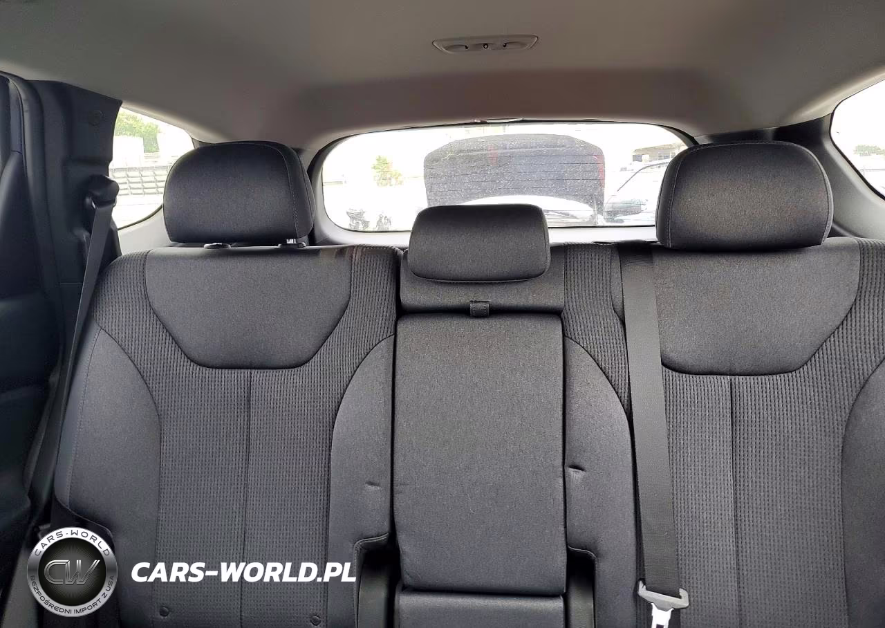 2021 Hyundai Santa Fe Sel VIN:5NMS64AJ5MH317249 - 10