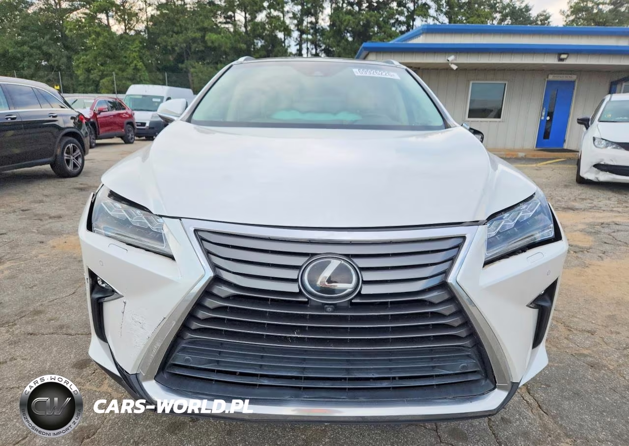 2017 Lexus Rx 350 Base VIN:2T2ZZMCA5HC089330 - 5