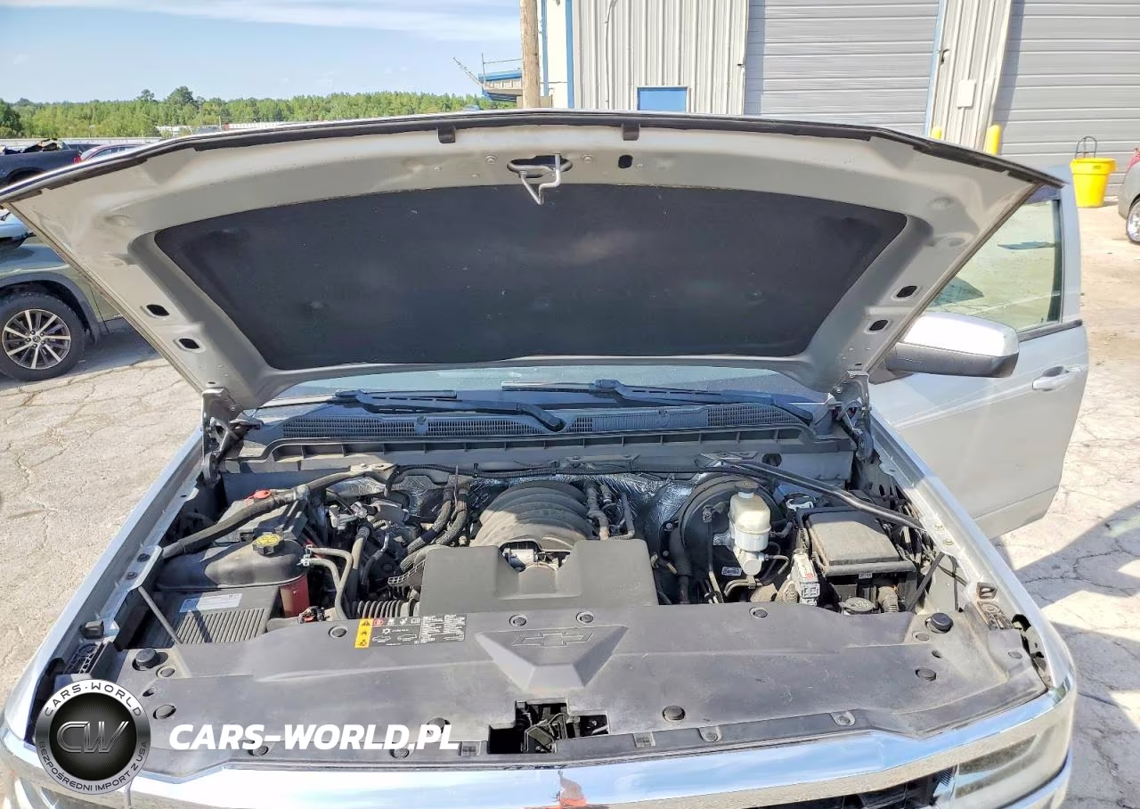 2018 Chevrolet Silverado C1500 Lt VIN:3GCPCREH7JG204283 - 11