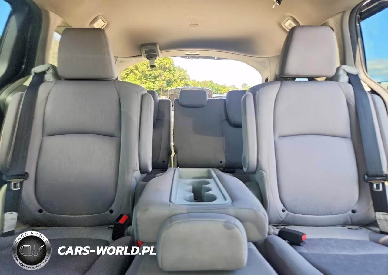 2020 Honda Odyssey Ex VIN:5FNRL6H53LB018774 - 10
