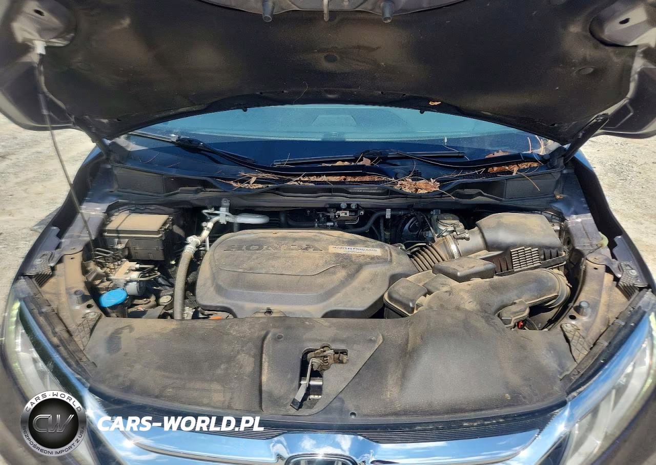 2020 Honda Odyssey Ex VIN:5FNRL6H53LB018774 - 12