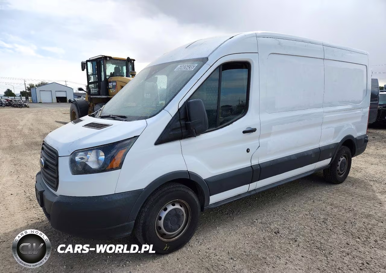 2018 Ford Transit VIN:1FTYR2CG2JKA78914 - 1