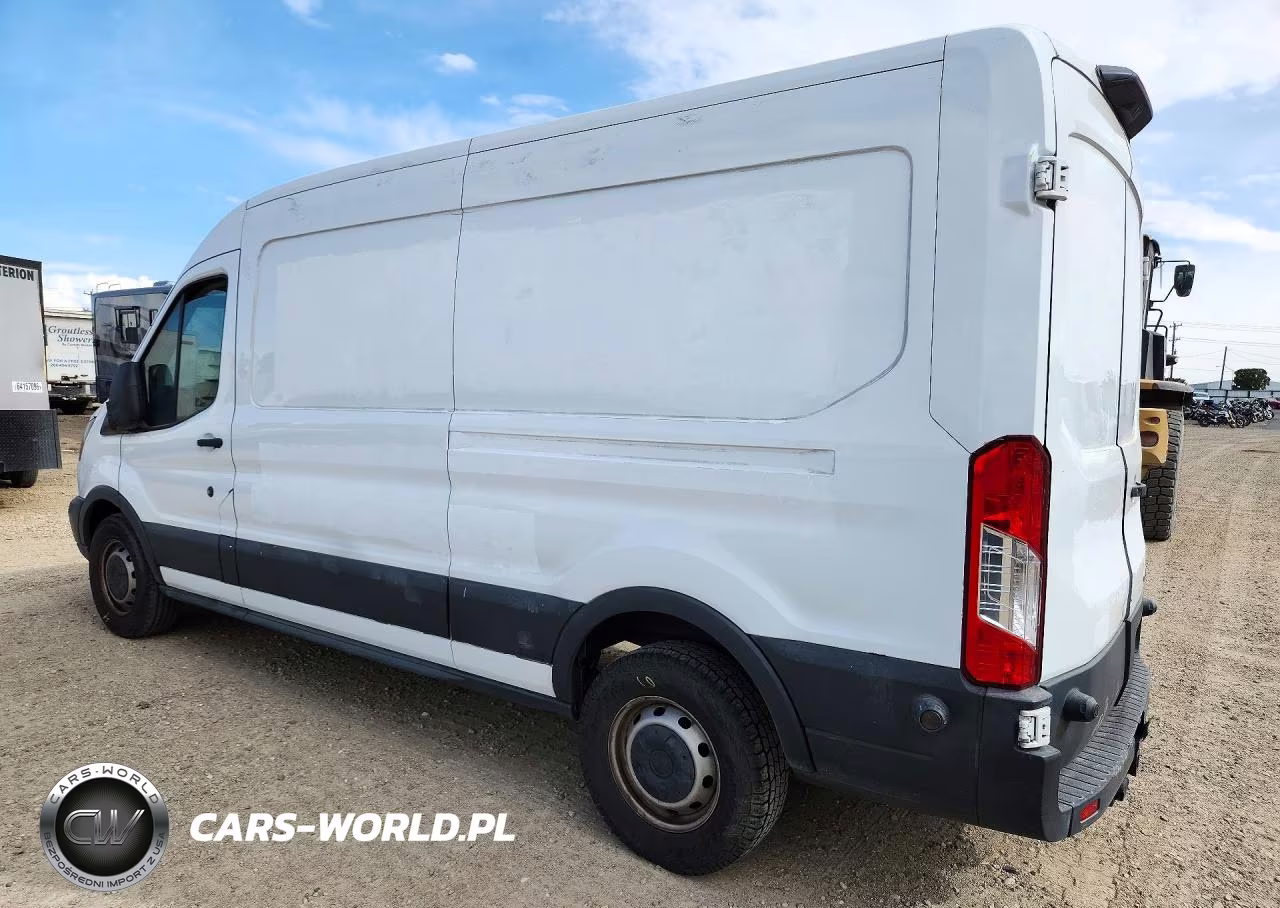 2018 Ford Transit VIN:1FTYR2CG2JKA78914 - 2