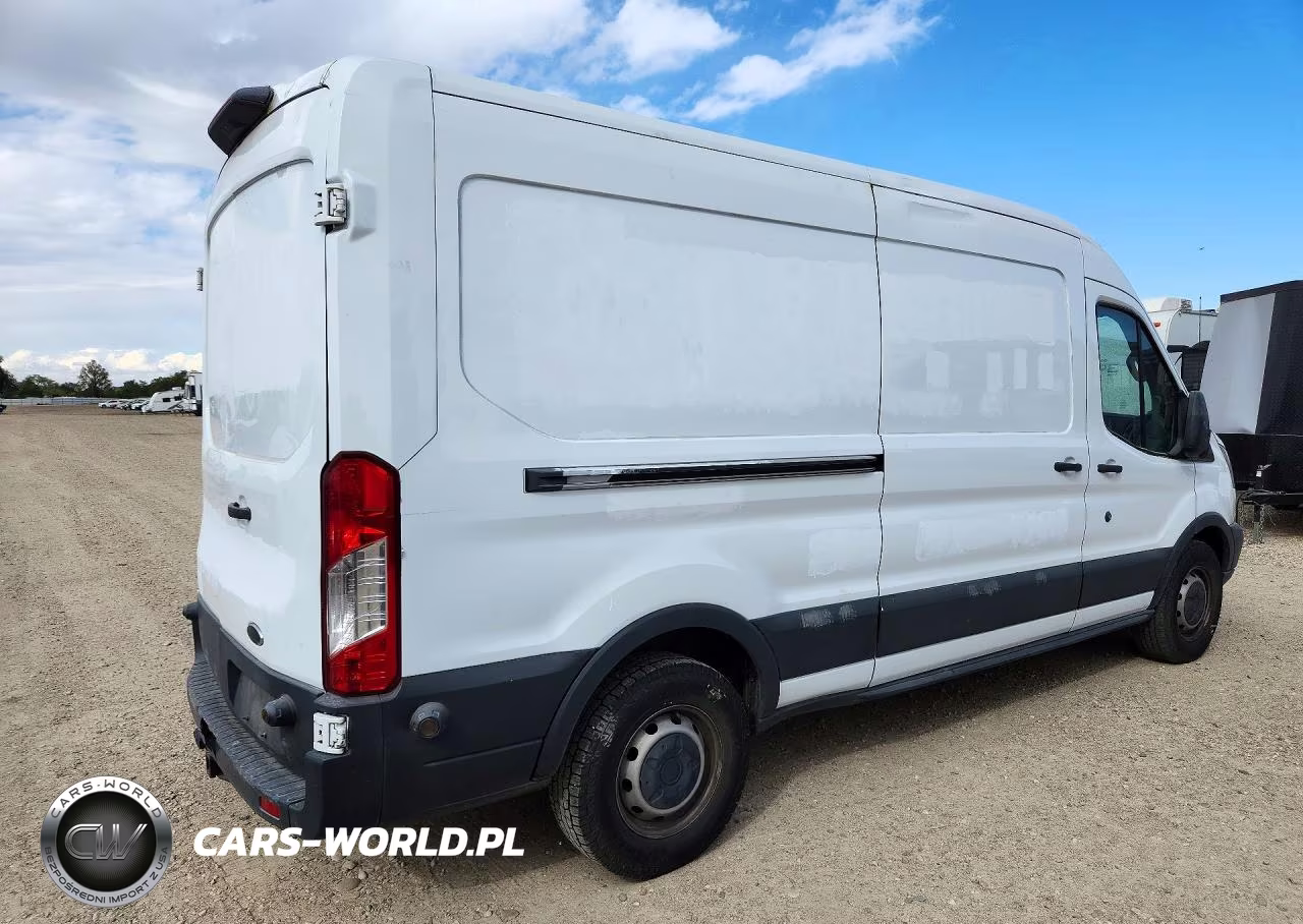 2018 Ford Transit VIN:1FTYR2CG2JKA78914 - 3