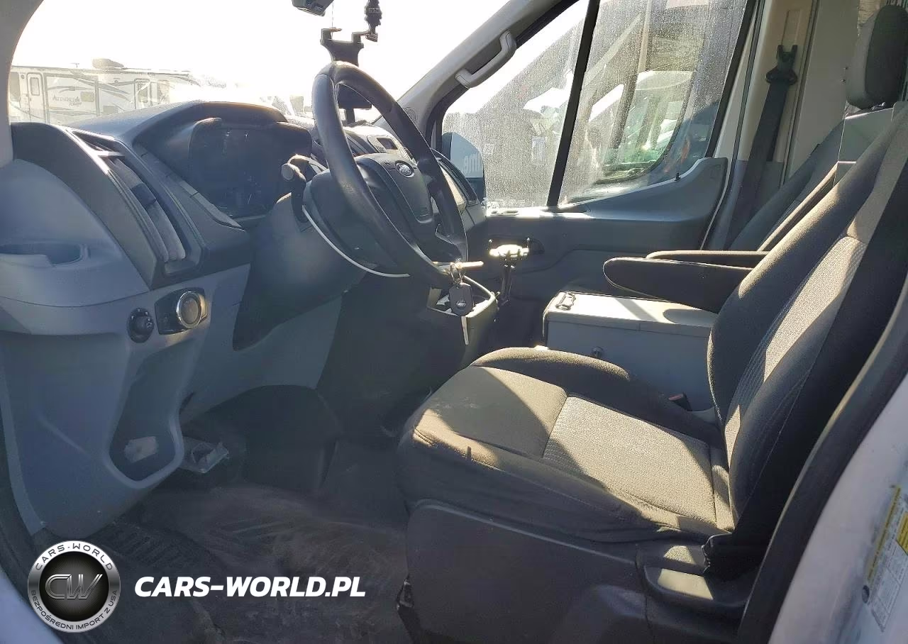2018 Ford Transit VIN:1FTYR2CG2JKA78914 - 7