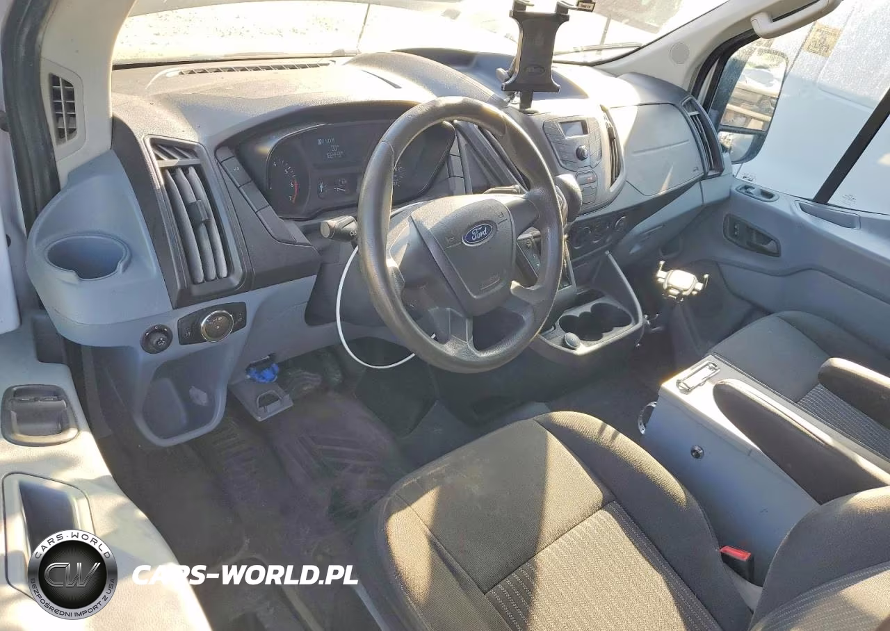 2018 Ford Transit VIN:1FTYR2CG2JKA78914 - 8