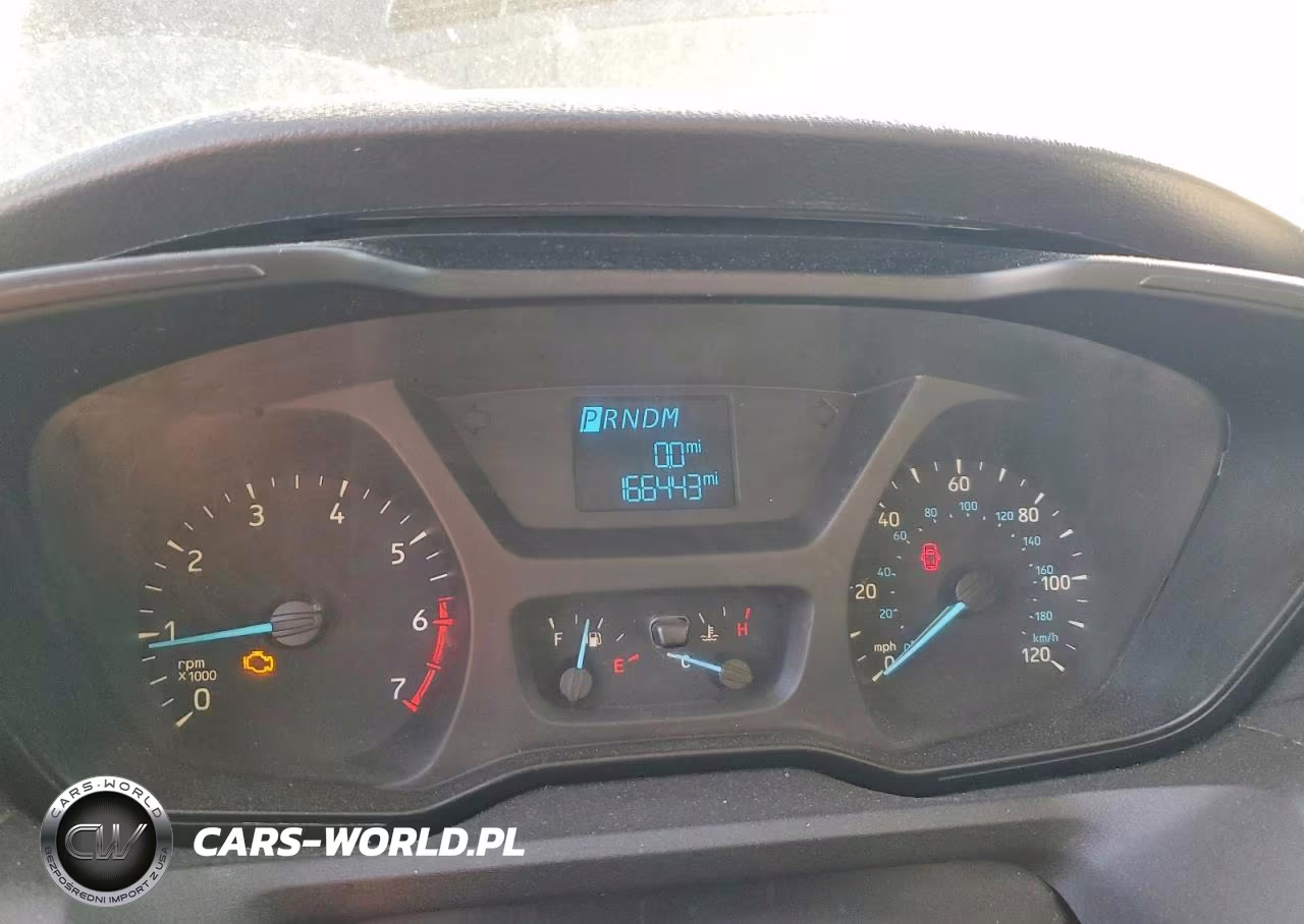 2018 Ford Transit VIN:1FTYR2CG2JKA78914 - 9