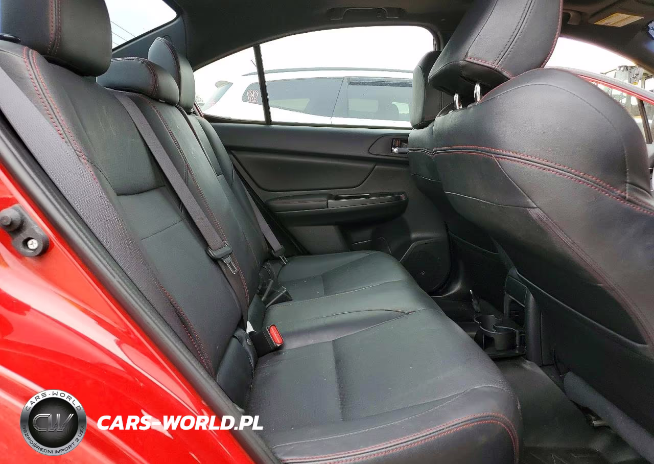 2015 Subaru Wrx Limited VIN:JF1VA1G61F9801467 - 10