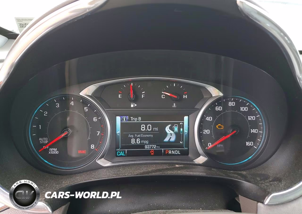 2018 Chevrolet Malibu Lt VIN:1G1ZD5ST2JF291558 - 9