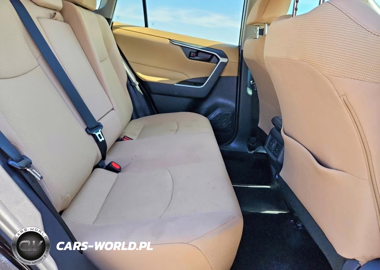 2022 Toyota Rav4 Le VIN:2T3K1RFVXNC185370 - 11