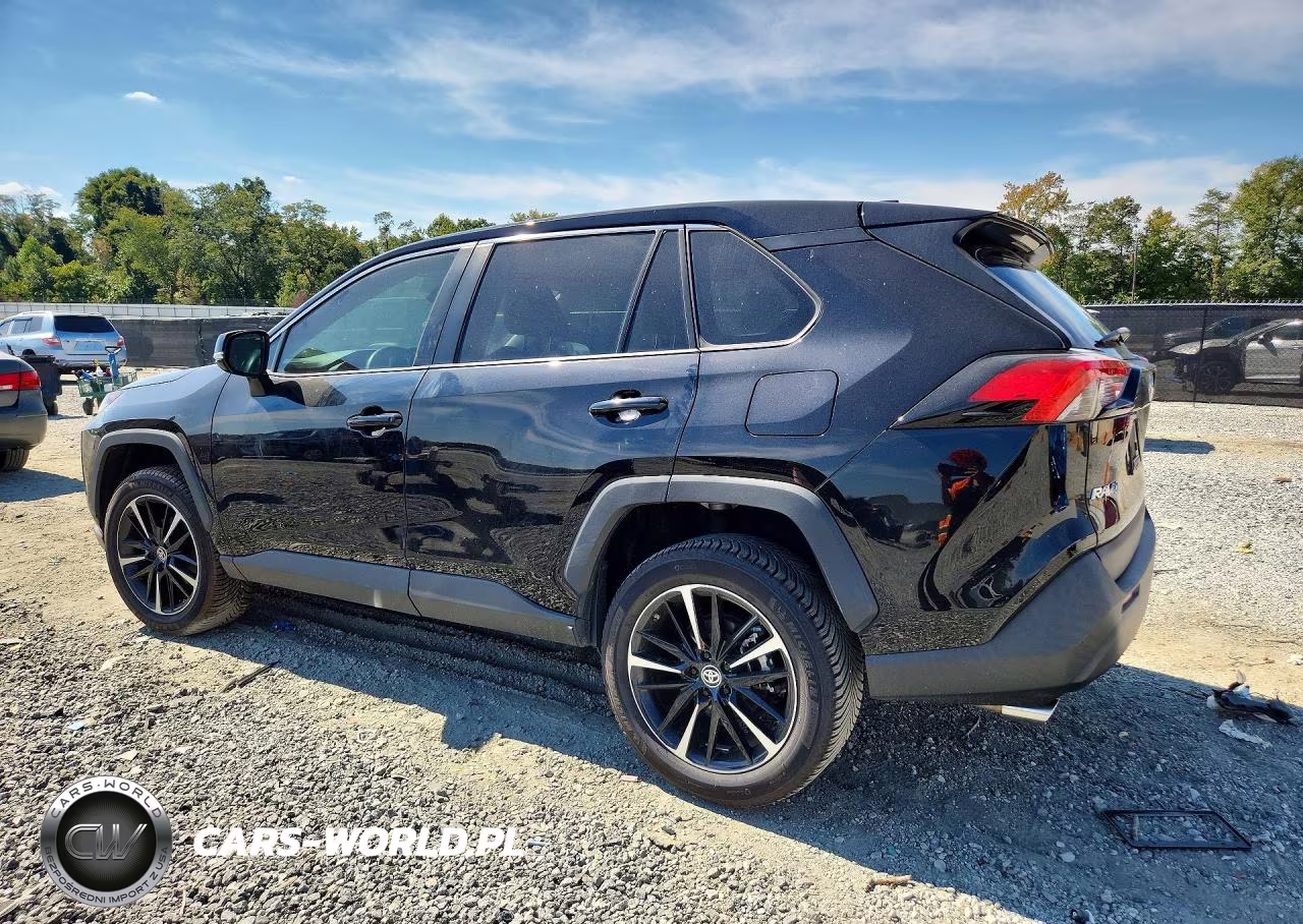 2022 Toyota Rav4 Le VIN:2T3K1RFVXNC185370 - 2