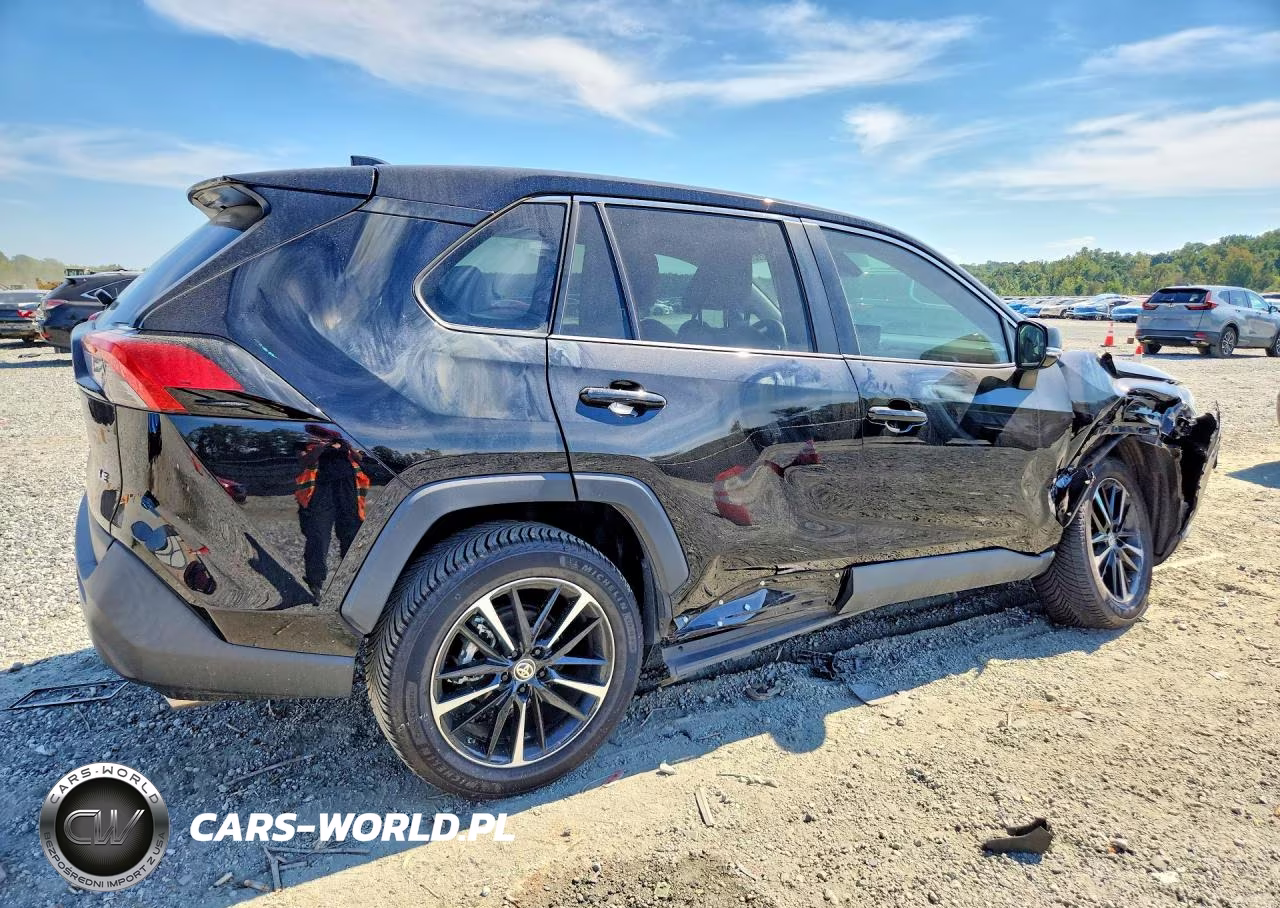 2022 Toyota Rav4 Le VIN:2T3K1RFVXNC185370 - 3