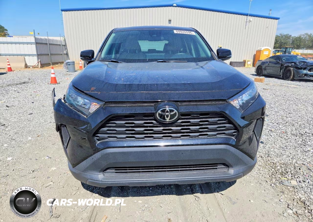 2022 Toyota Rav4 Le VIN:2T3K1RFVXNC185370 - 5