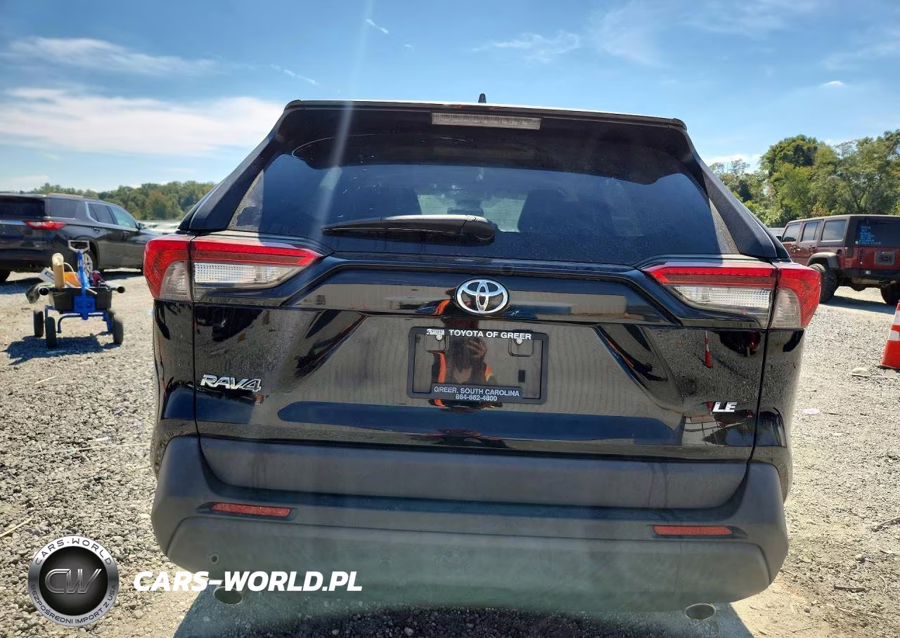 2022 Toyota Rav4 Le VIN:2T3K1RFVXNC185370 - 6