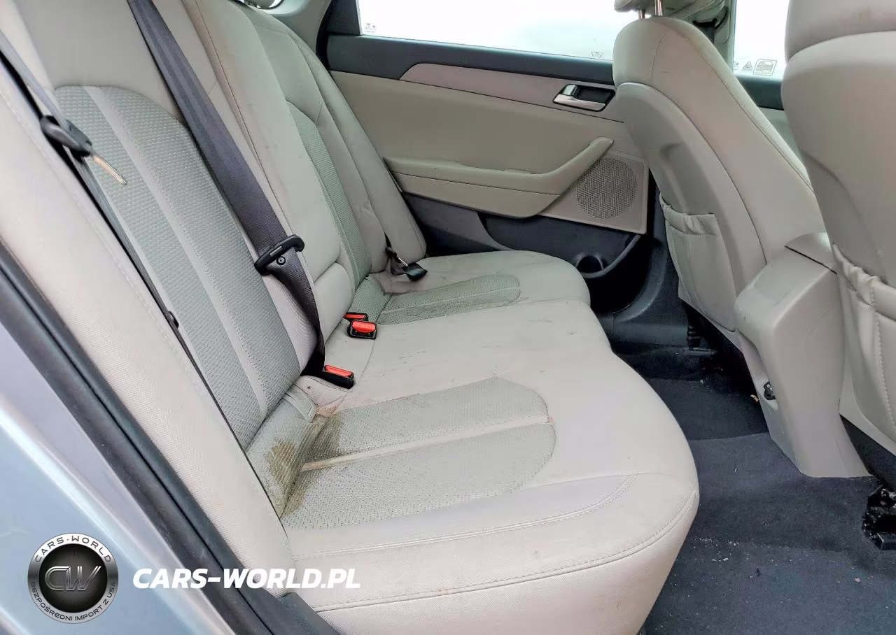 2017 Hyundai Sonata Se VIN:5NPE24AF5HH587675 - 10