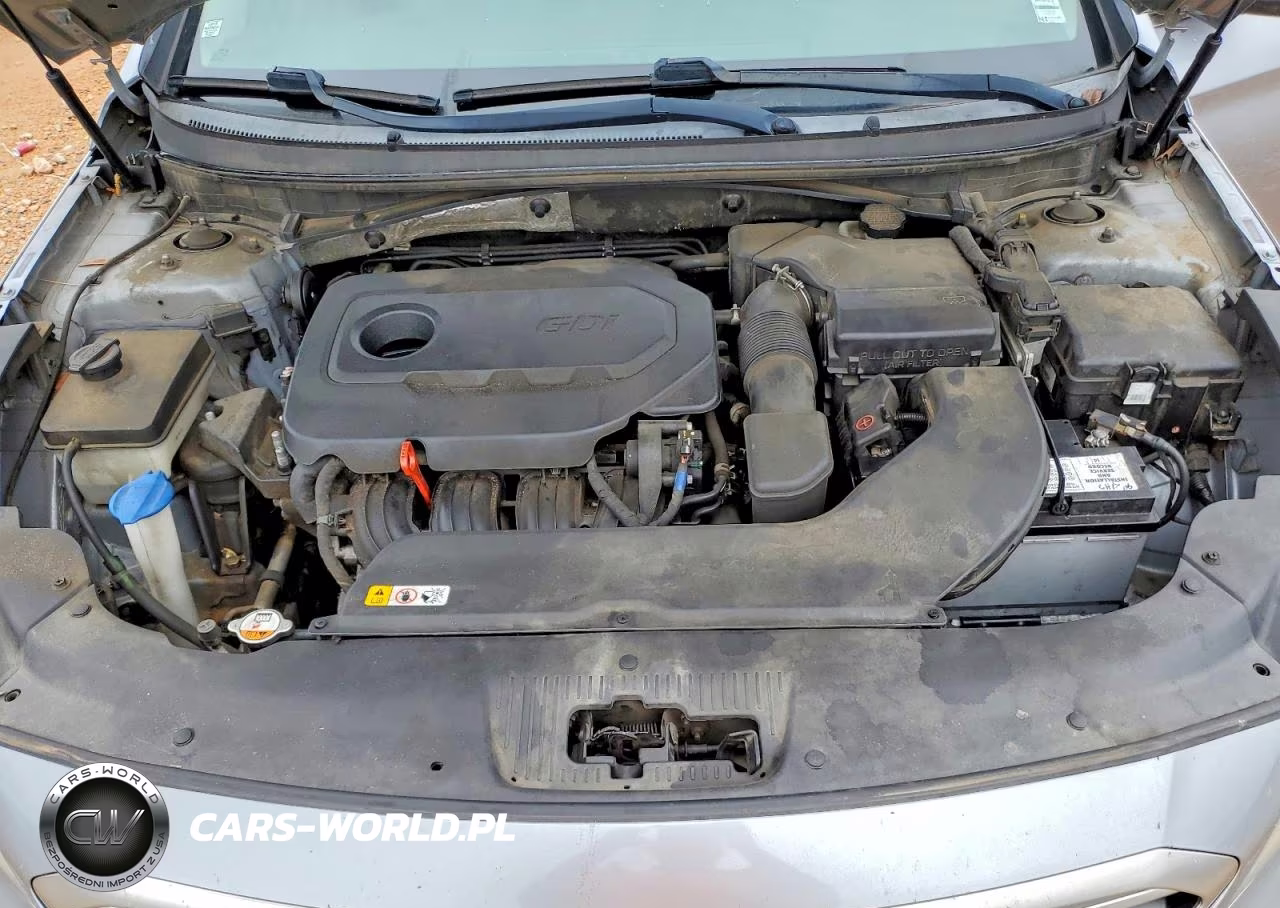 2017 Hyundai Sonata Se VIN:5NPE24AF5HH587675 - 11