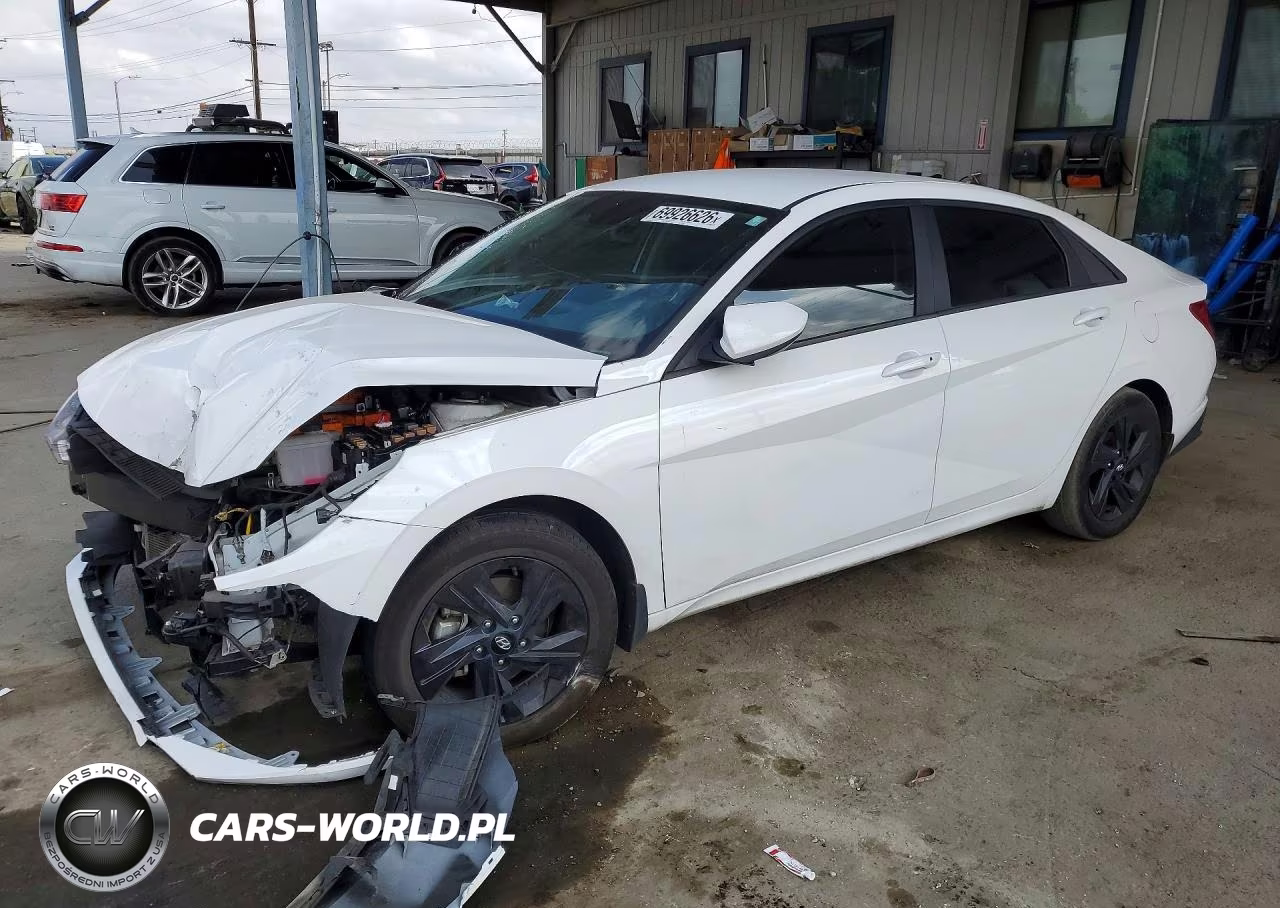 2023 Hyundai Elantra