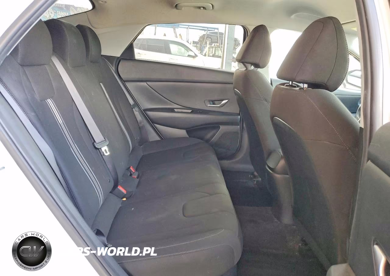 2023 Hyundai Elantra VIN:KMHLM4AJXPU081149 - 10