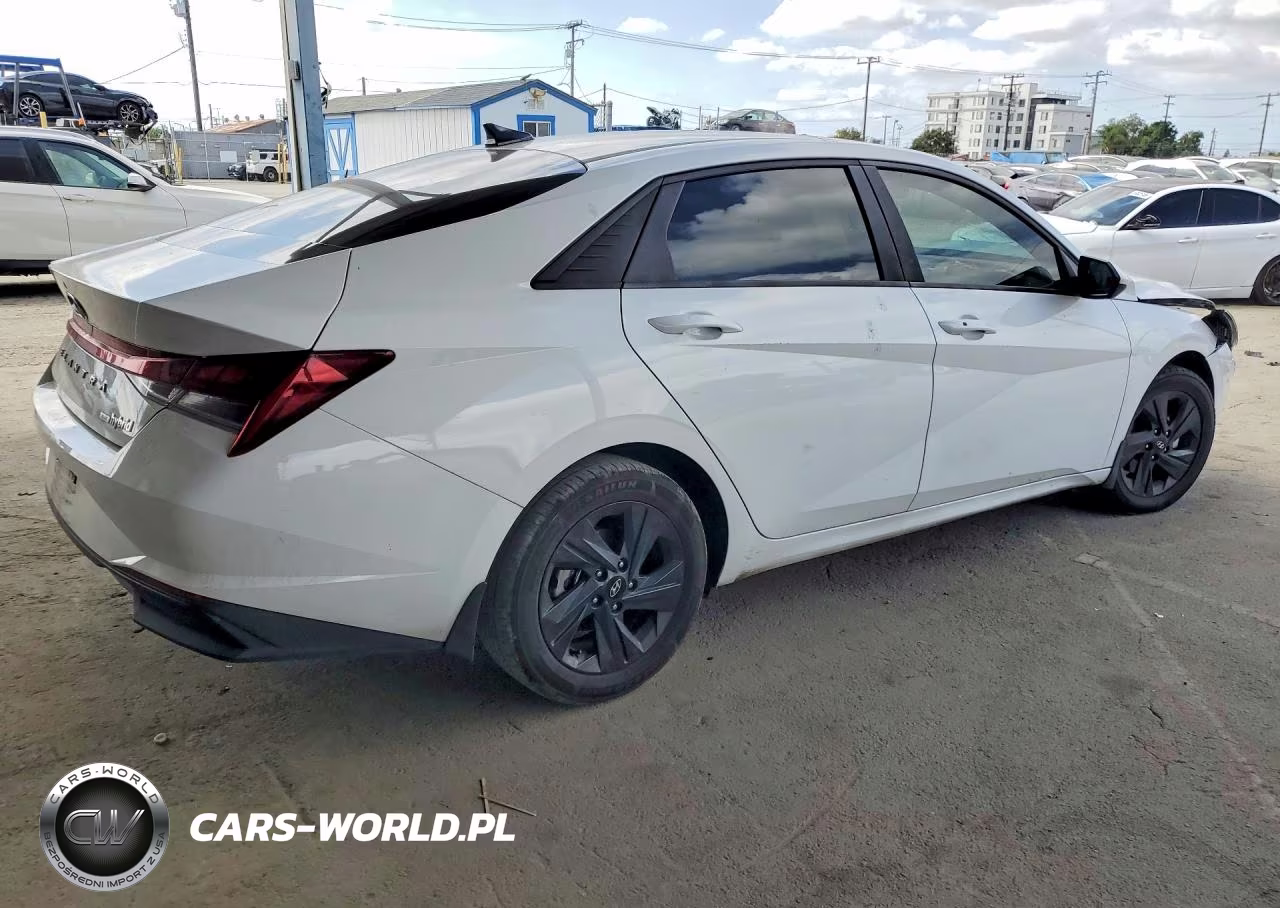 2023 Hyundai Elantra VIN:KMHLM4AJXPU081149 - 3