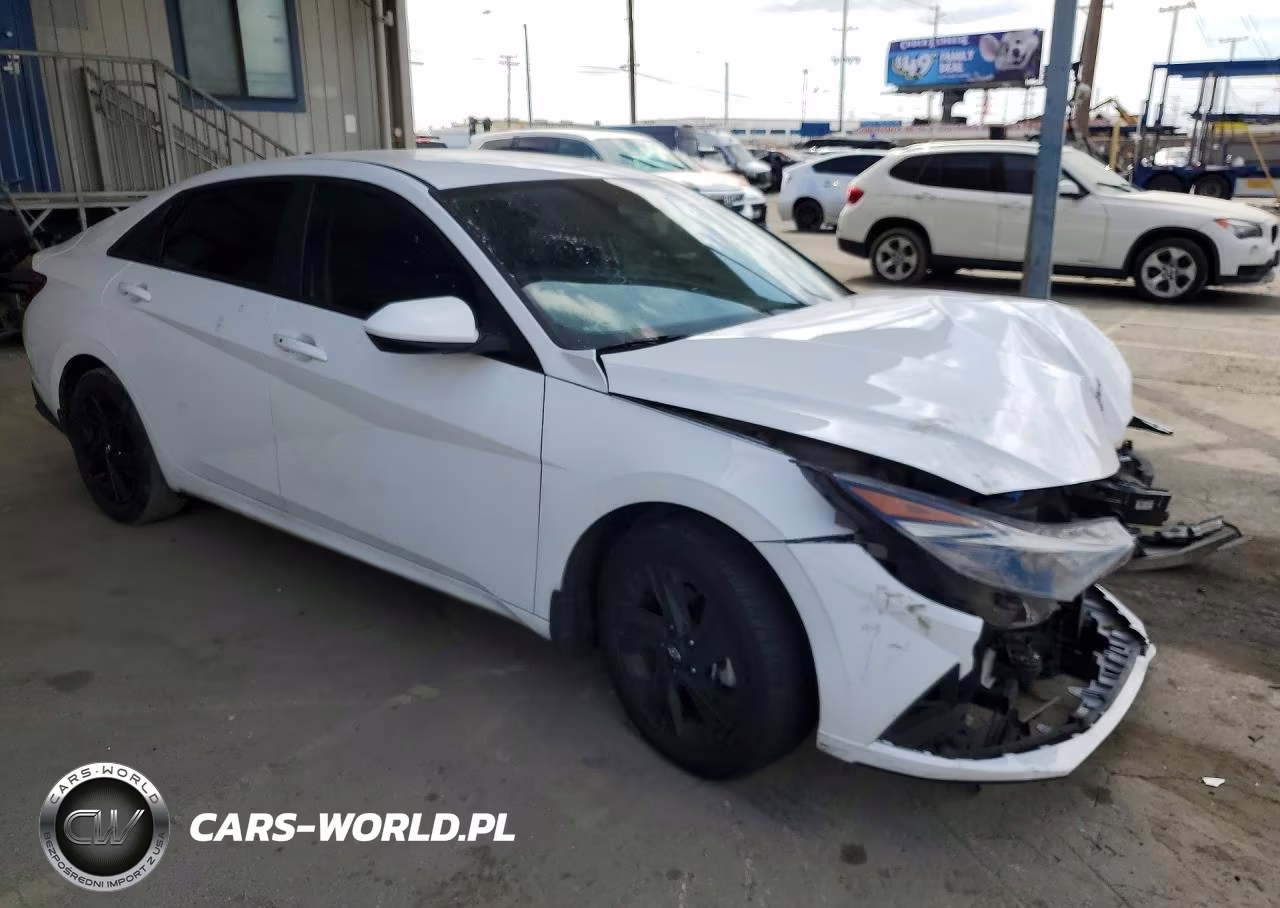 2023 Hyundai Elantra VIN:KMHLM4AJXPU081149 - 4