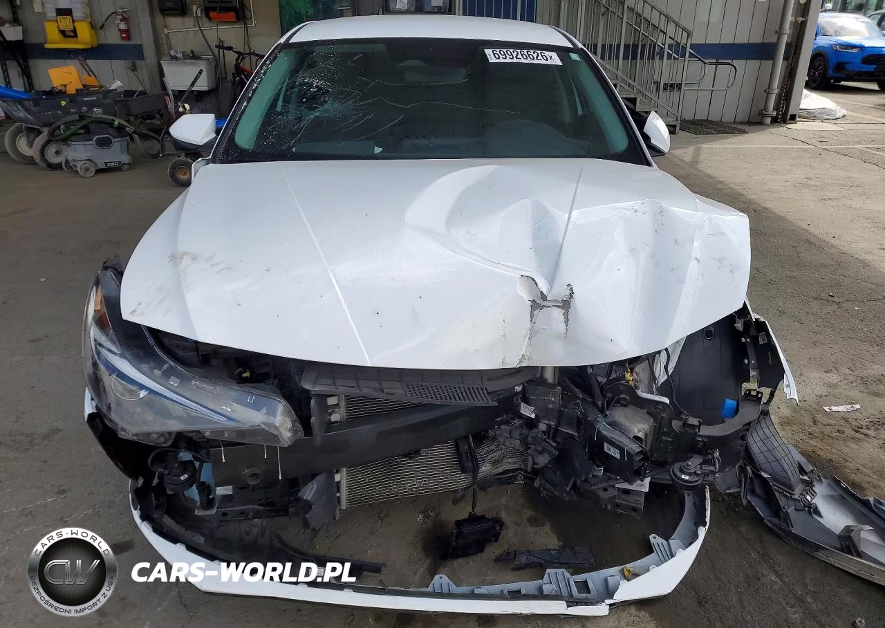 2023 Hyundai Elantra VIN:KMHLM4AJXPU081149 - 5