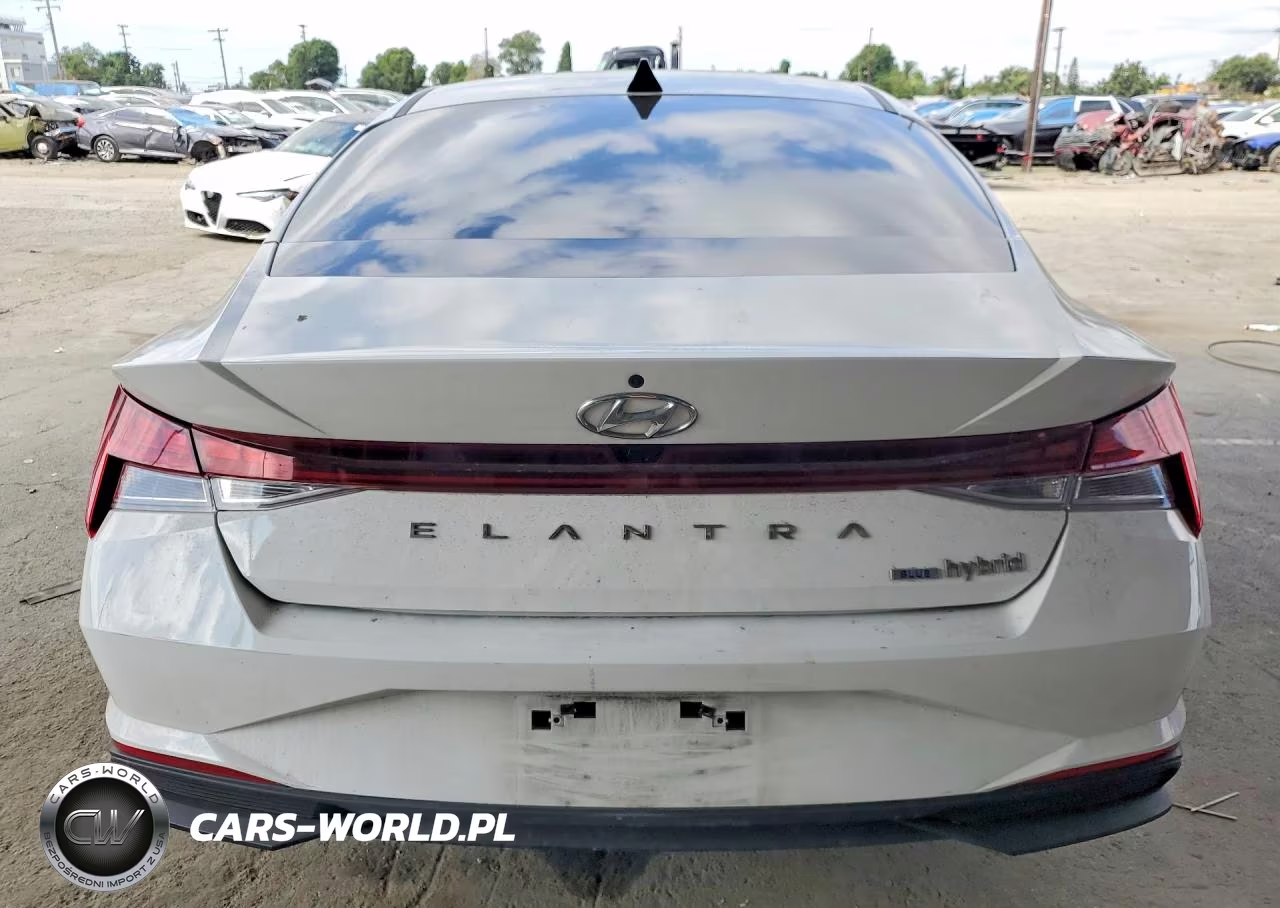 2023 Hyundai Elantra VIN:KMHLM4AJXPU081149 - 6