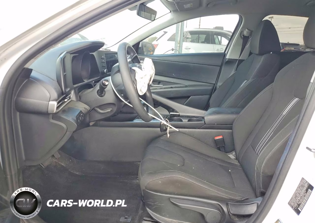 2023 Hyundai Elantra VIN:KMHLM4AJXPU081149 - 7