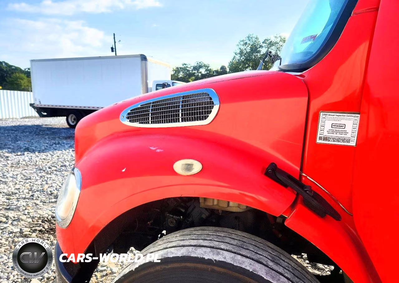 2018 Freightliner Business Class M2 Box Truck VIN:1FVACWFB4JHJR4157 - 10