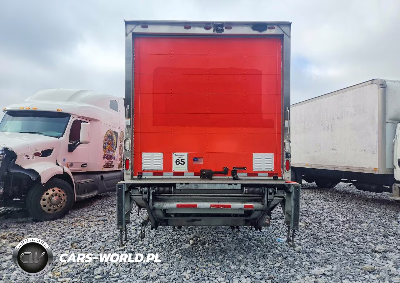 2018 Freightliner Business Class M2 Box Truck VIN:1FVACWFB4JHJR4157 - 6