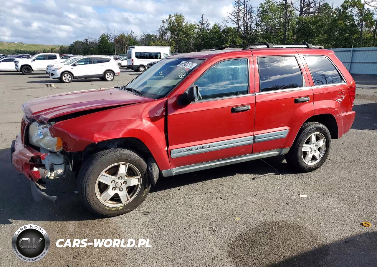 2005 Jeep Grand Cherokee Laredo
