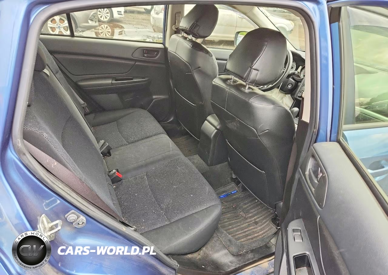 2014 Subaru Impreza VIN:JF1GPAA69EH327045 - 10