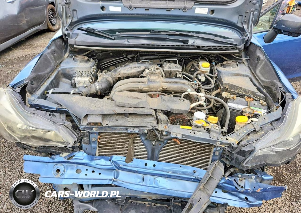 2014 Subaru Impreza VIN:JF1GPAA69EH327045 - 11