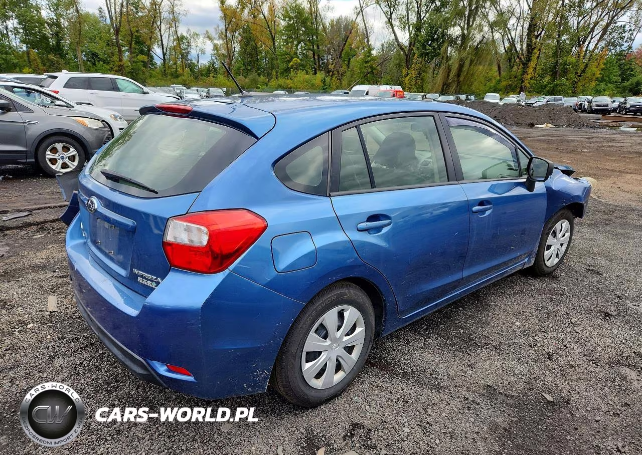 2014 Subaru Impreza VIN:JF1GPAA69EH327045 - 3