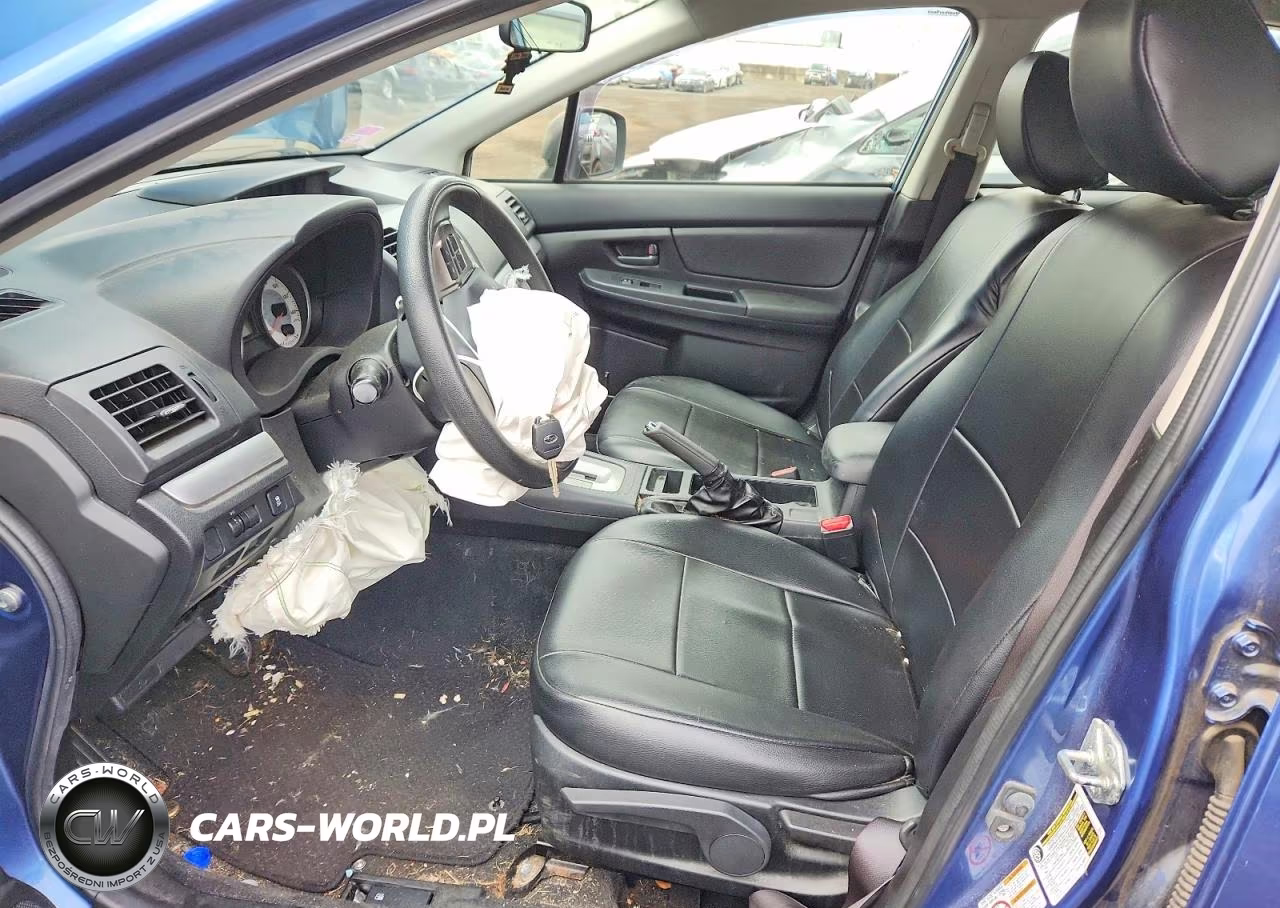 2014 Subaru Impreza VIN:JF1GPAA69EH327045 - 7